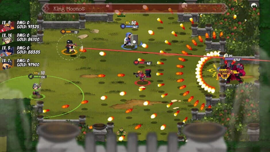 Full Metal Furies screenshot 4