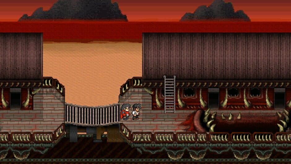 Penny Arcade's On the Rain-Slick Precipice of Darkness 4 screenshot 2