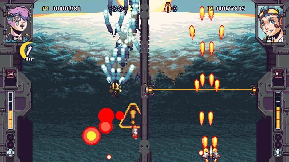 Rival Megagun screenshot 8