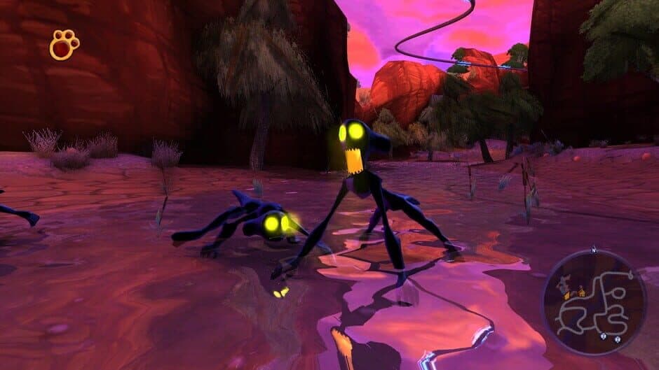 Ty the Tasmanian Tiger 3: Night of the Quinkan screenshot 7