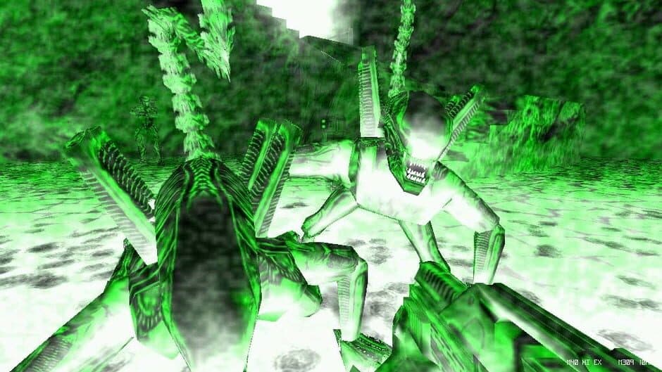 Aliens Versus Predator Classic 2000 screenshot 2