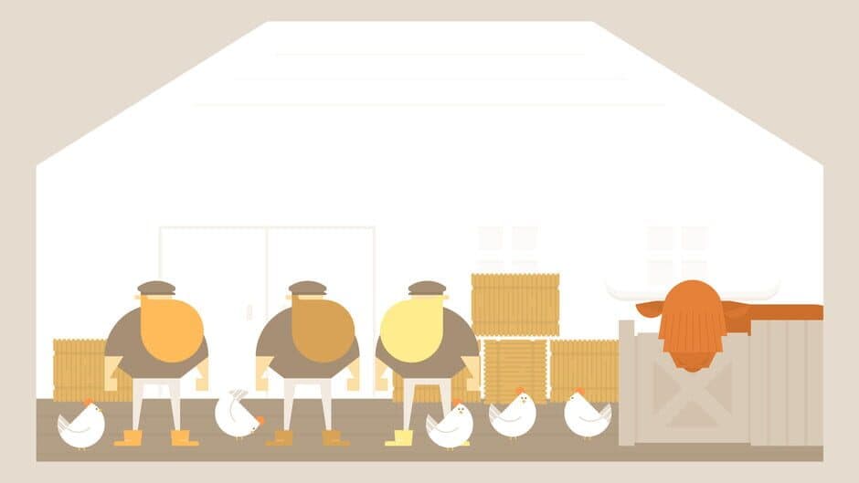 Burly Men at Sea screenshot 2