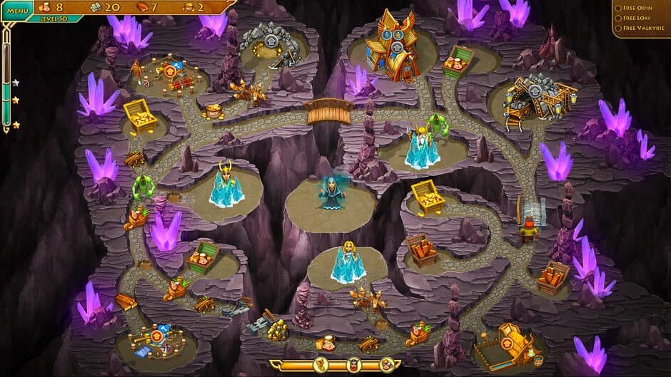 Viking Brothers II screenshot 6