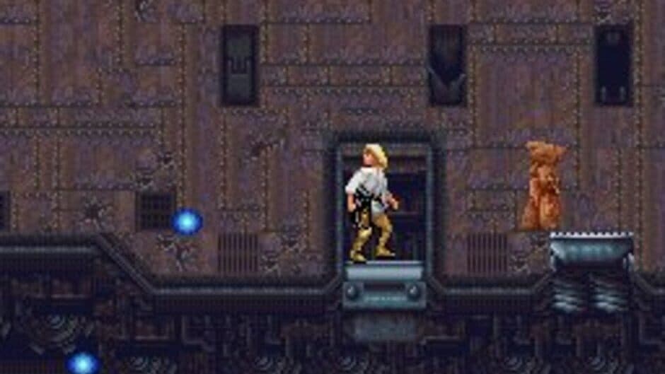 Super Star Wars screenshot 1