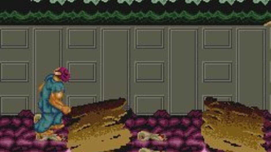 Splatterhouse screenshot 3