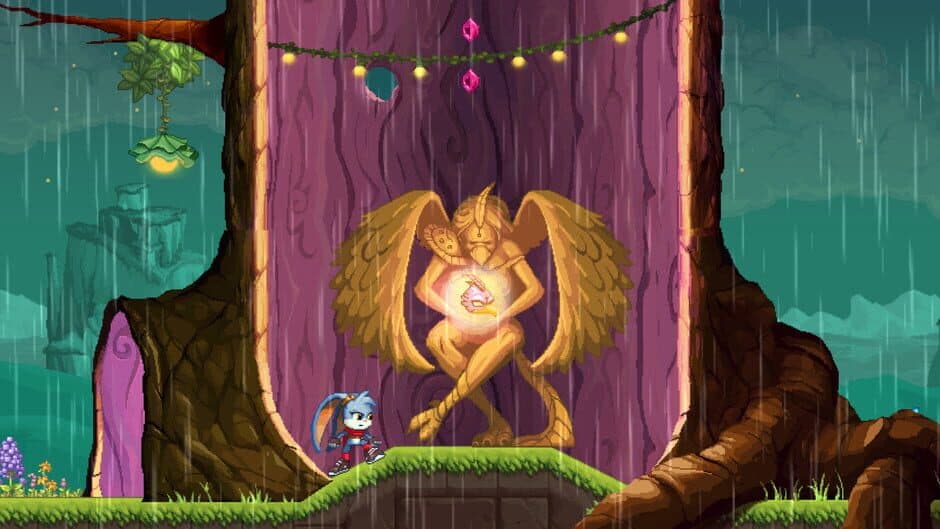Kaze and the Wild Masks screenshot 7