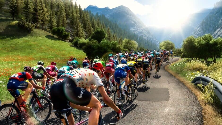 Pro Cycling Manager 2018 screenshot 4
