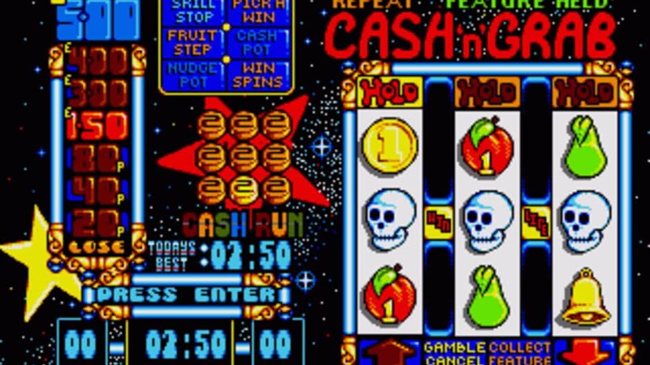 Arcade Fruit Machine screenshot 2