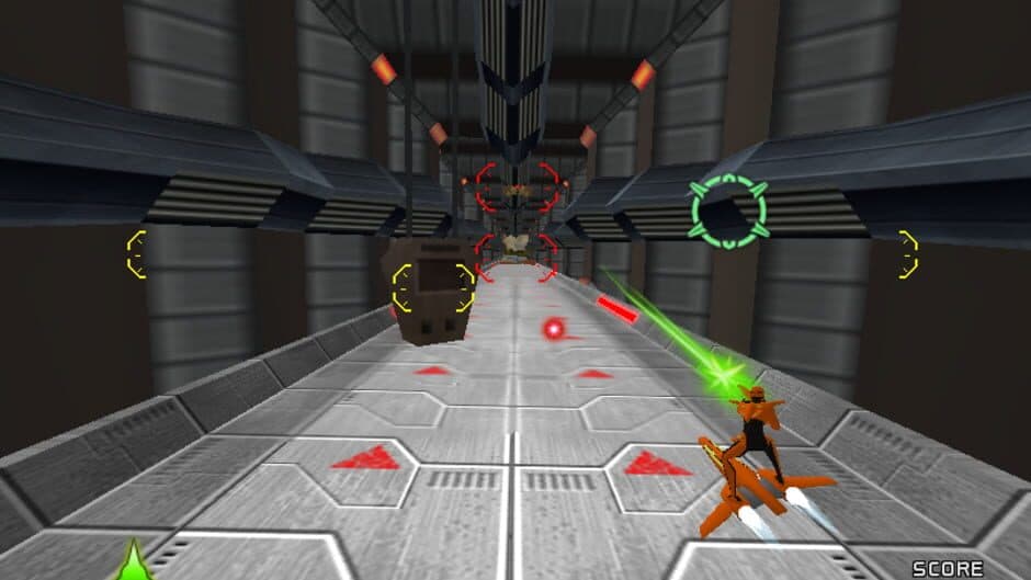 Horizon Riders screenshot 1