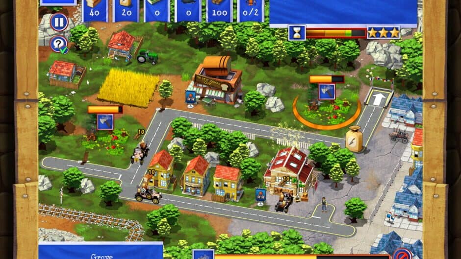 5-in-1 Pack: Monument Builders - Destination USA screenshot 2