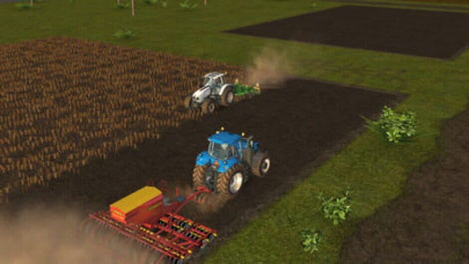 Farming Simulator 16 screenshot 7