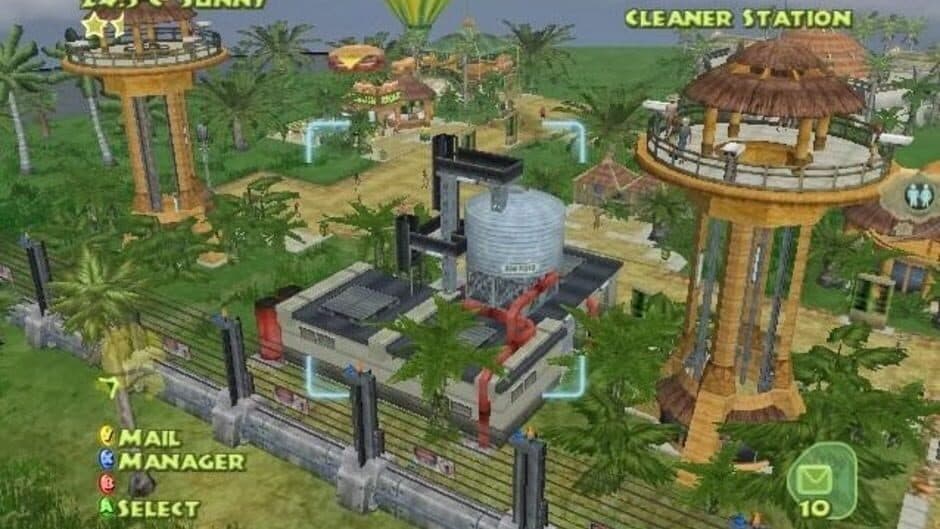 Jurassic Park: Operation Genesis screenshot 1