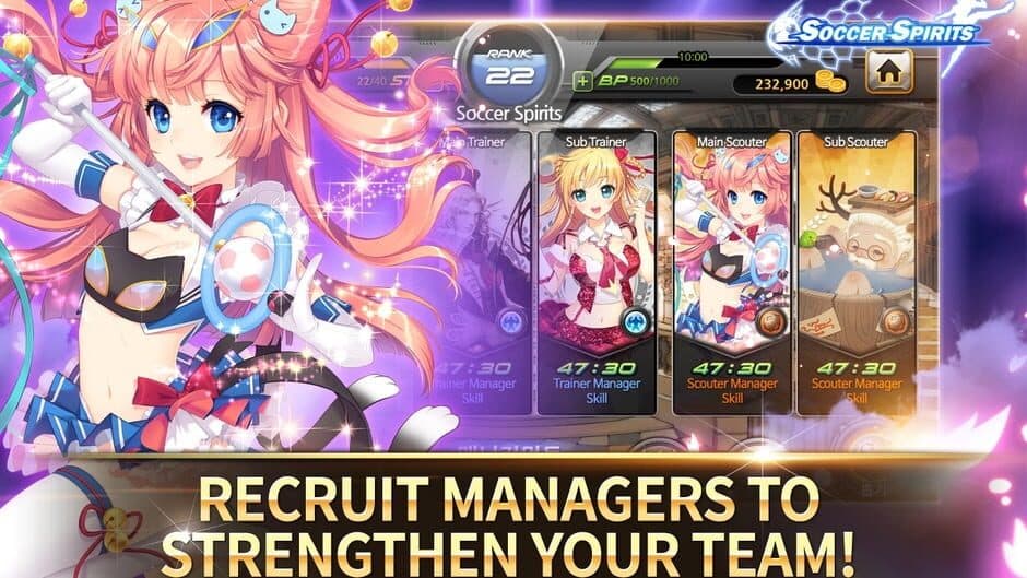 Soccer Spirits 2 screenshot 5