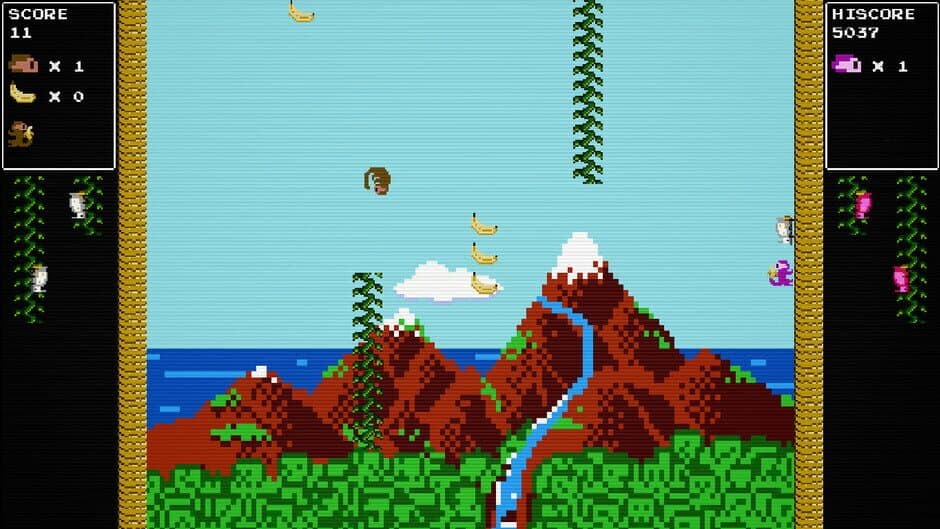 Banano Bros. screenshot 1