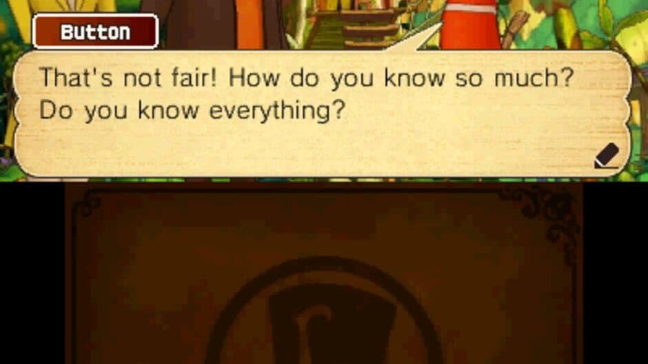 Professor Layton and the Azran Legacy screenshot 7