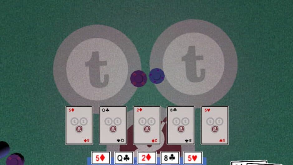 Telltale Texas Hold'em screenshot 2
