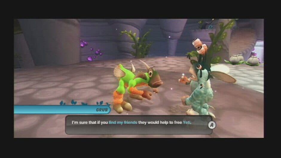 Spore Hero screenshot 9