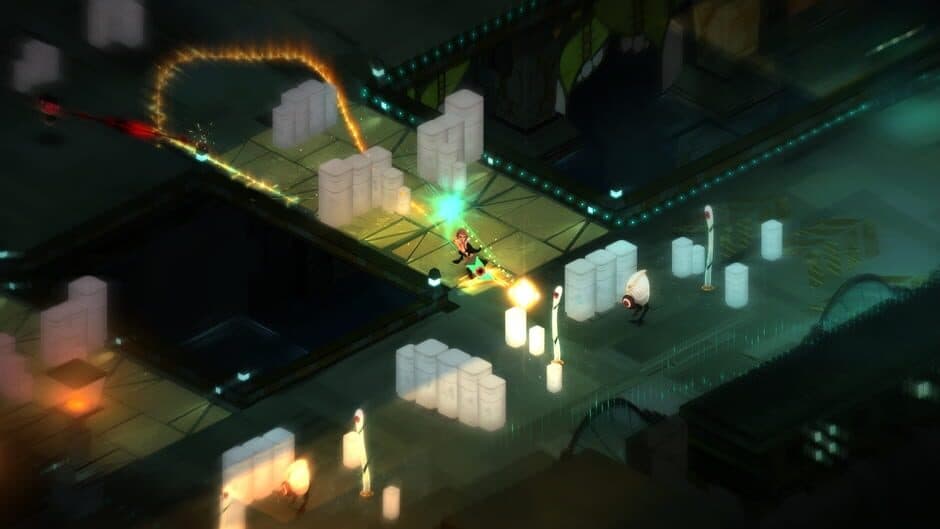 Transistor screenshot 5