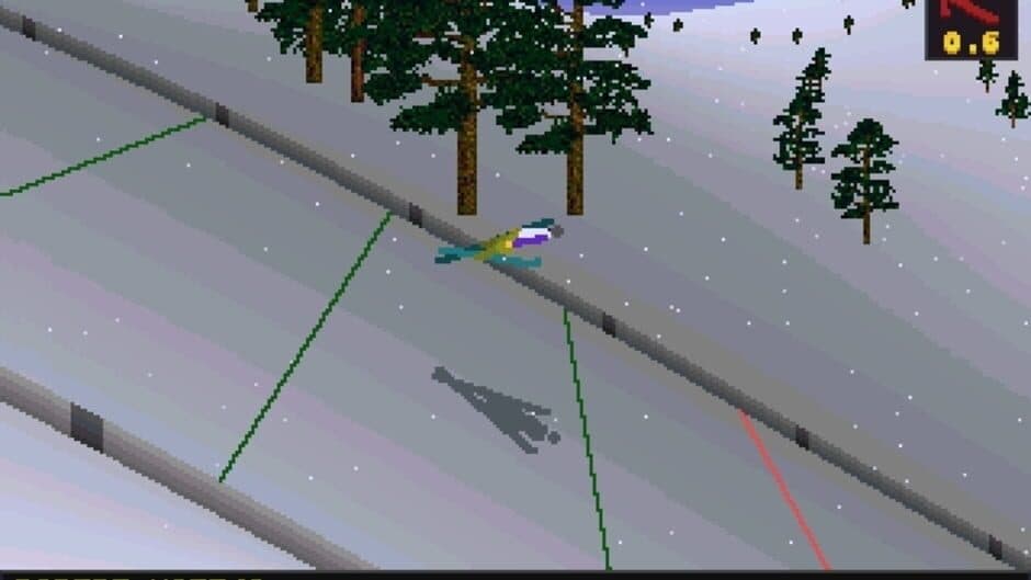Deluxe Ski Jump 2 screenshot 1