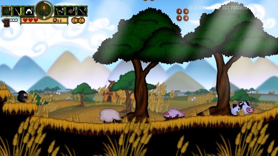 Sneaky Ninja screenshot 4