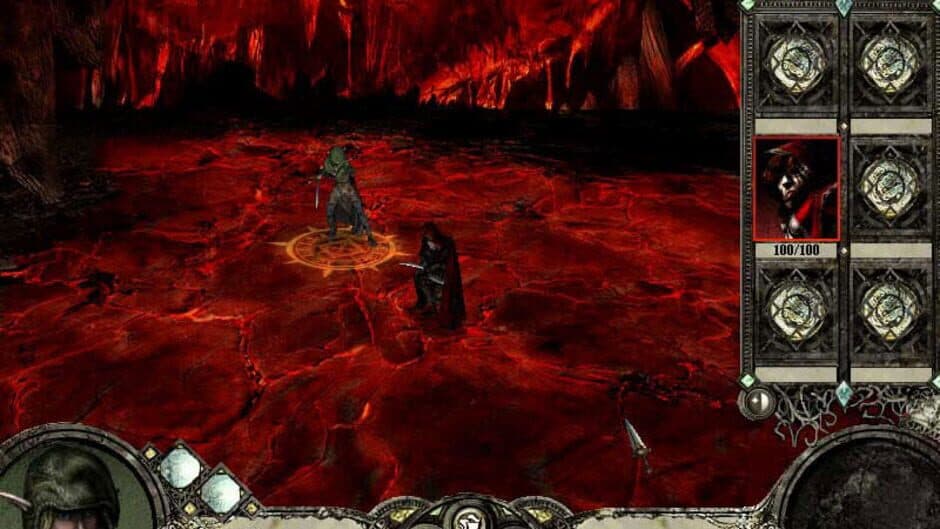Disciples II: Gallean's Return screenshot 4