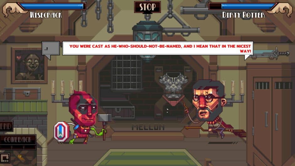 Oh...Sir! The Hollywood Roast screenshot 9