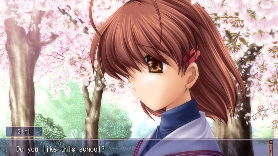 Clannad screenshot 7