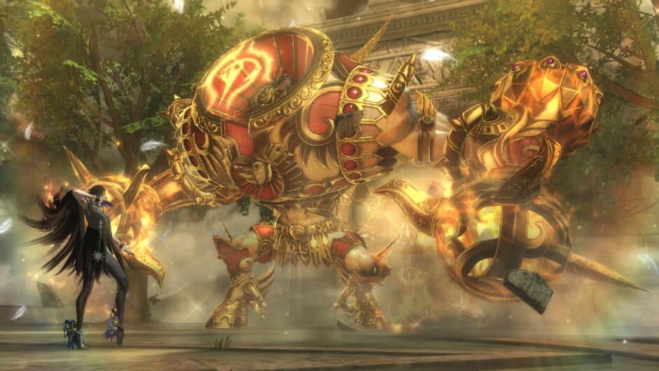 Bayonetta 2 screenshot 5