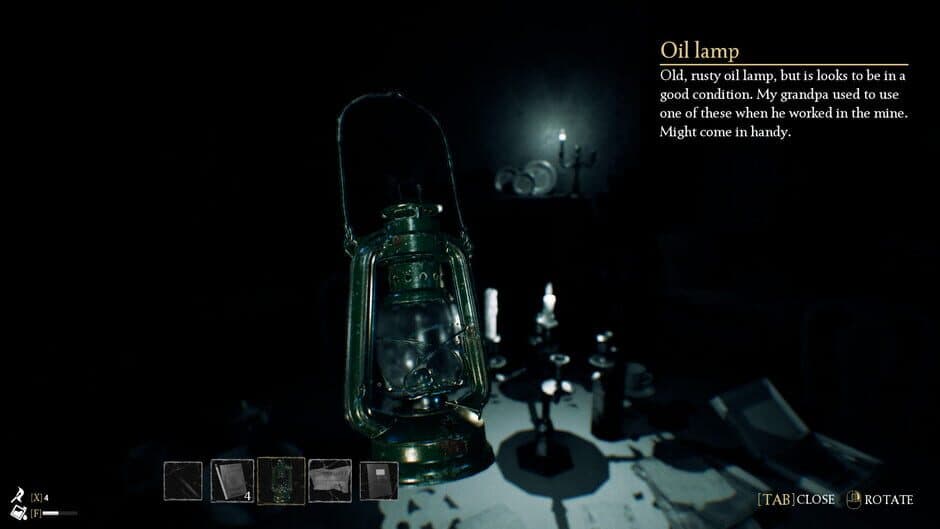 The Beast Inside screenshot 7