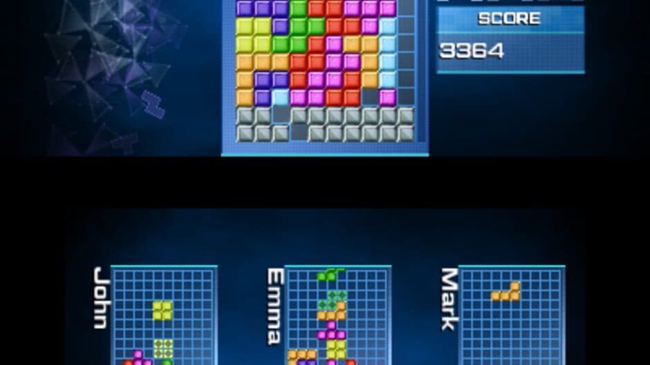 Tetris Ultimate screenshot 2