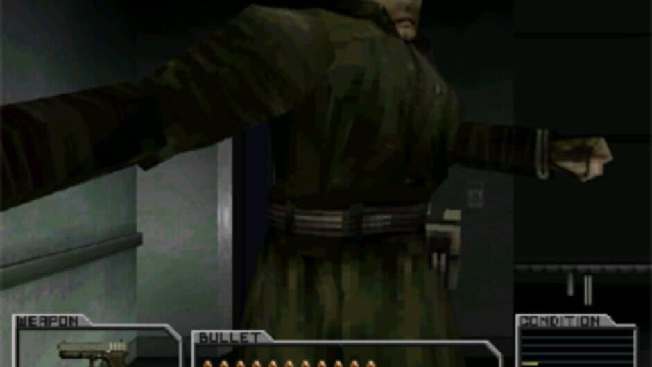 Resident Evil Survivor screenshot 1