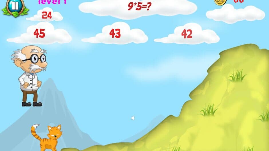 Math Fun screenshot 2