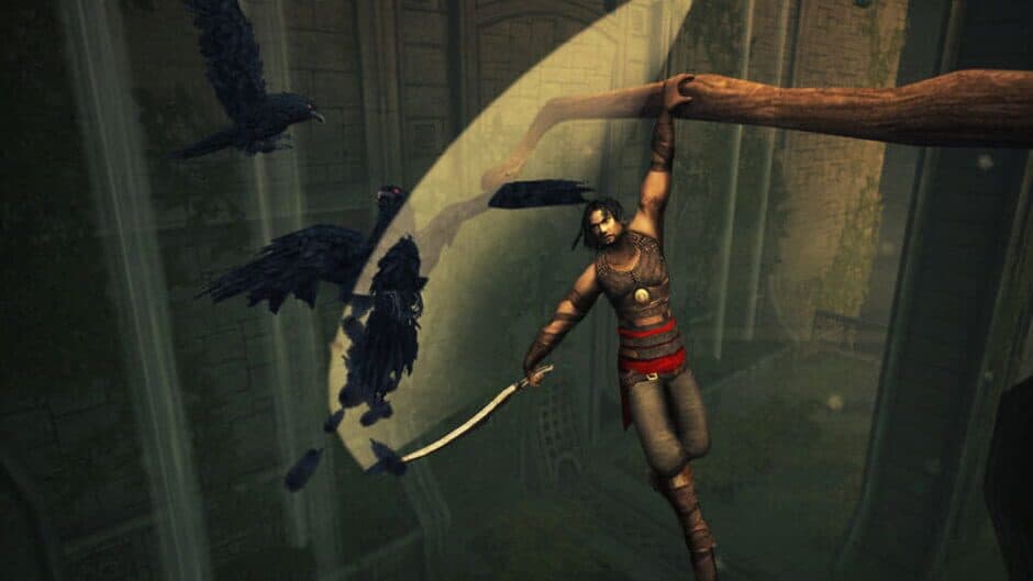 Prince of Persia: Warrior Within screenshot 1