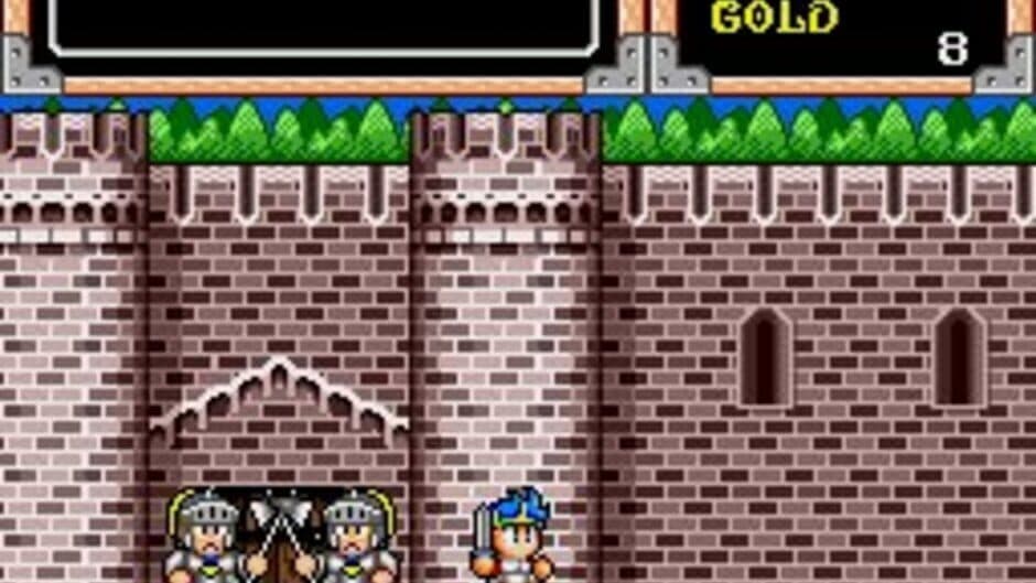 Wonder Boy in Monster World screenshot 2