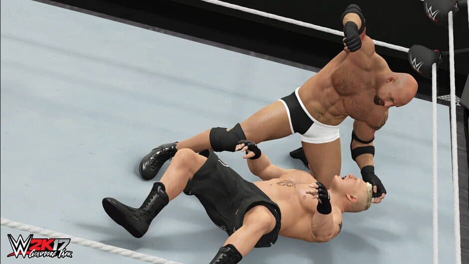 WWE 2K17 screenshot 7
