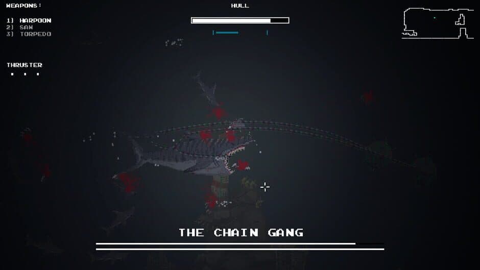 The Aquatic Adventure of the Last Human screenshot 4