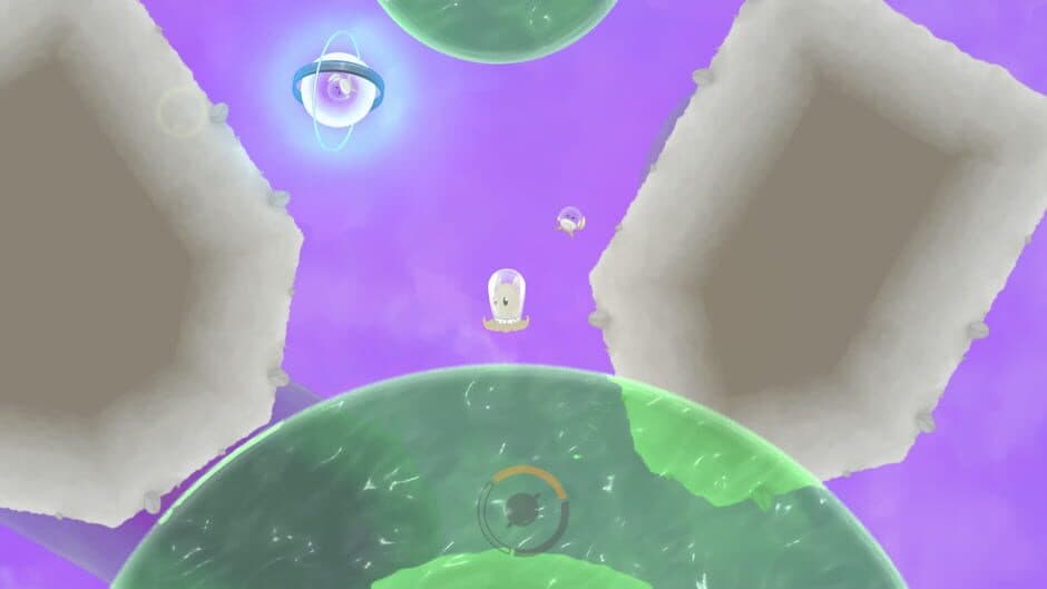 Airscape: The Fall of Gravity screenshot 4