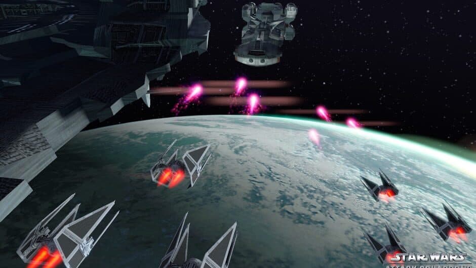 Star Wars: Attack Squadrons screenshot 4