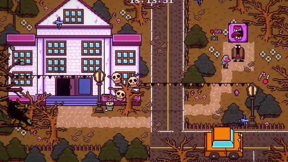 Baobabs Mausoleum Ep. 2 1313 Barnabas Dead End Drive screenshot 1