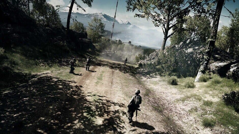 Battlefield 3 screenshot 3