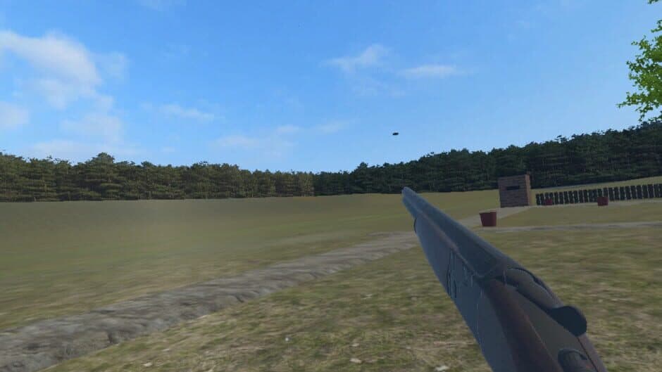 Claybreaker: VR Clay Shooting screenshot 2