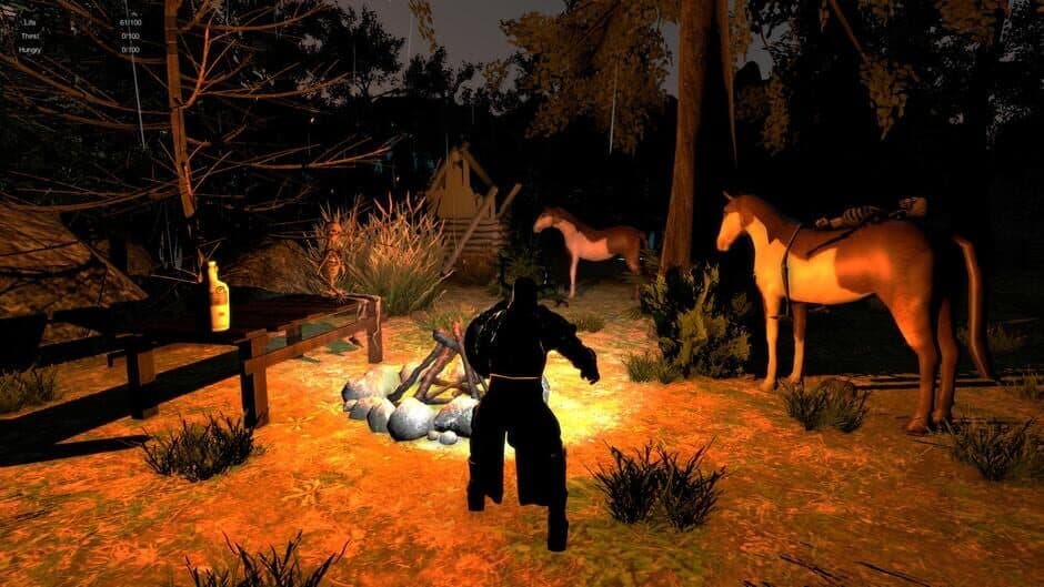 The Last Hope screenshot 2