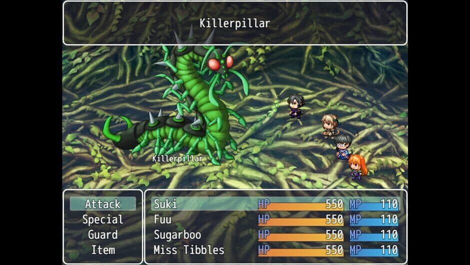Suki's Spooky Romance screenshot 4