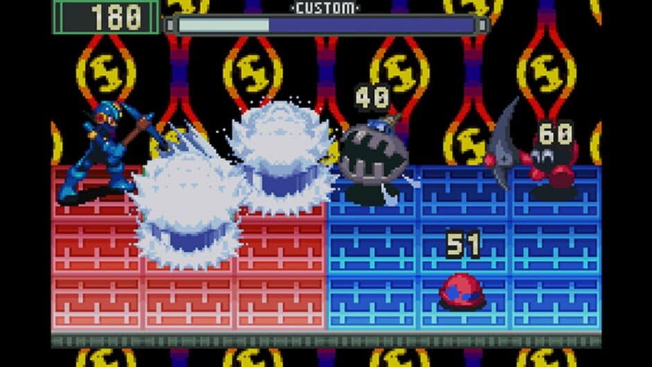 Mega Man Battle Network screenshot 9