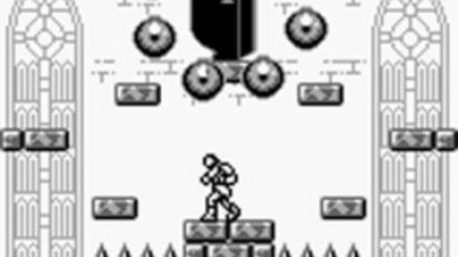 Castlevania II: Belmont's Revenge screenshot 4