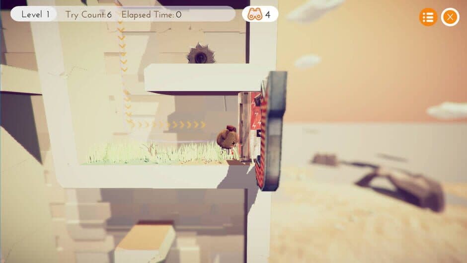 HellMaze screenshot 1