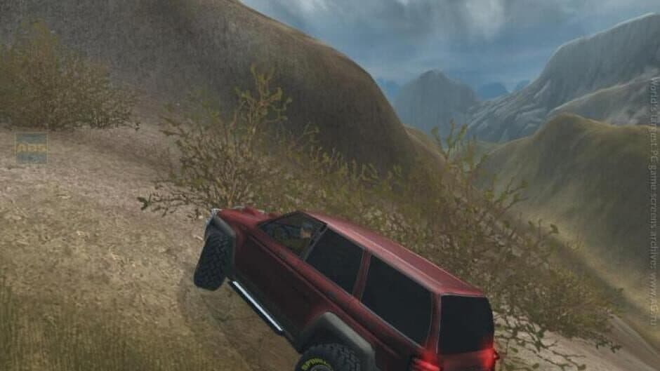 Cabela's 4X4 Off-Road Adventure 3 screenshot 2