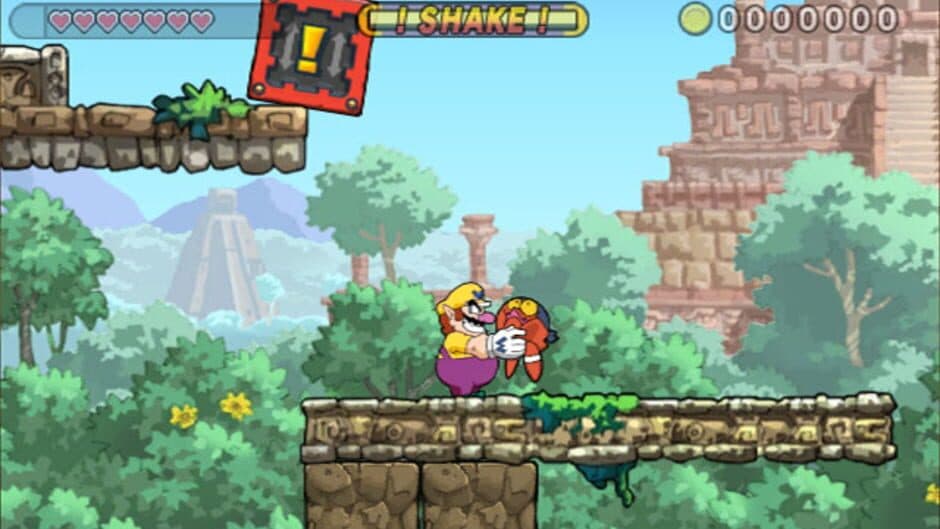 Wario Land: Shake It! screenshot 9