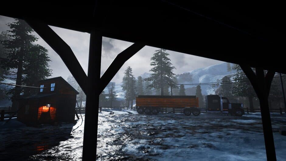 Alaskan Road Truckers screenshot 6