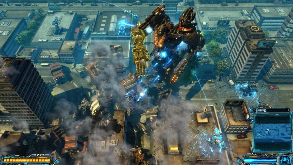 X-Morph: Defense screenshot 4